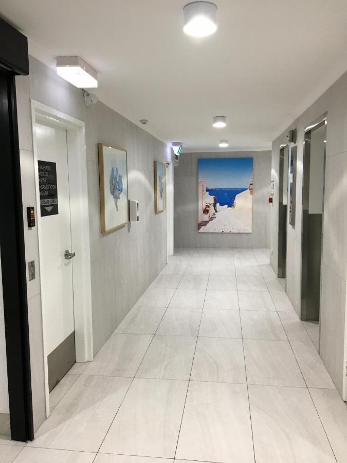 西弗敦公寓酒店 黄金海岸 外观 照片