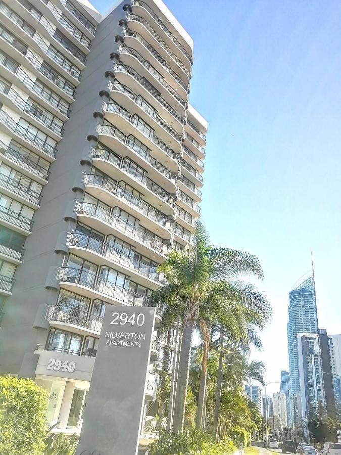 西弗敦公寓酒店 黄金海岸 外观 照片