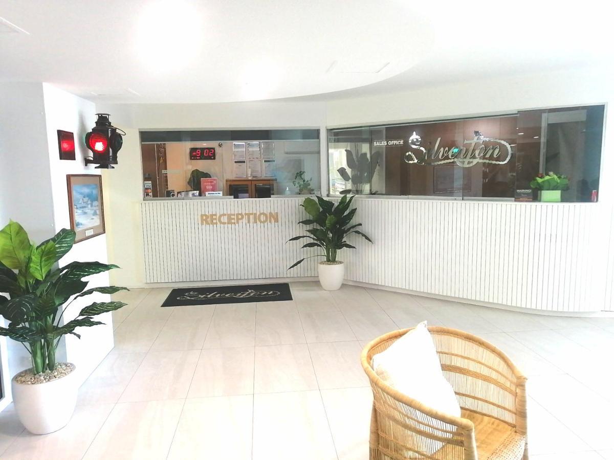 西弗敦公寓酒店 黄金海岸 外观 照片